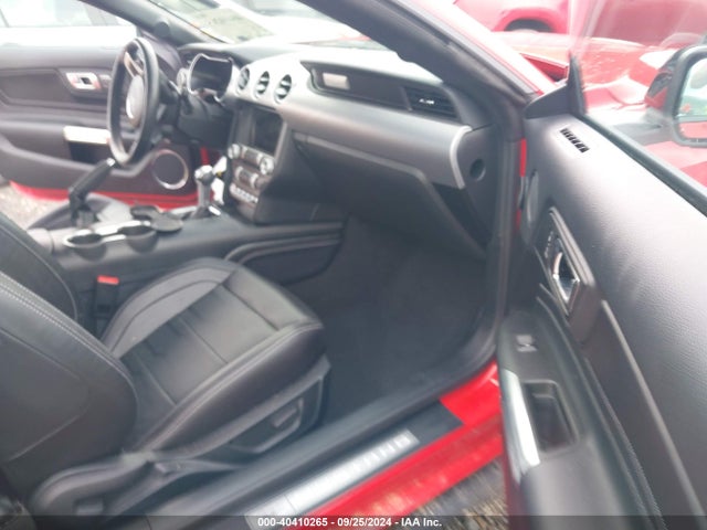 Ford Mustang Gt Premium Fastback 2022 1FA6P8CF6N5130224 Image 5
