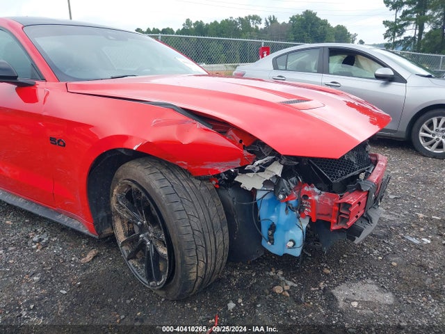 Ford Mustang Gt Premium Fastback 2022 1FA6P8CF6N5130224 Image 6