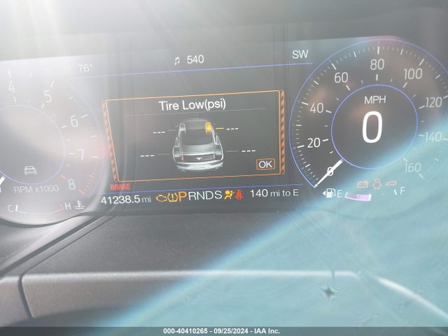 Ford Mustang Gt Premium Fastback 2022 1FA6P8CF6N5130224 Image 7