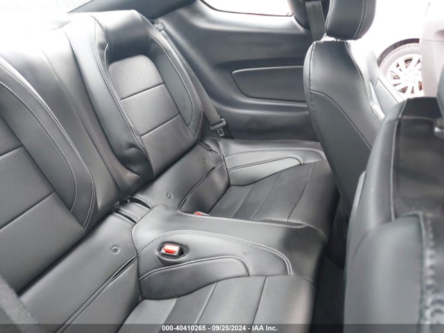 Ford Mustang Gt Premium Fastback 2022 1FA6P8CF6N5130224 Image 8