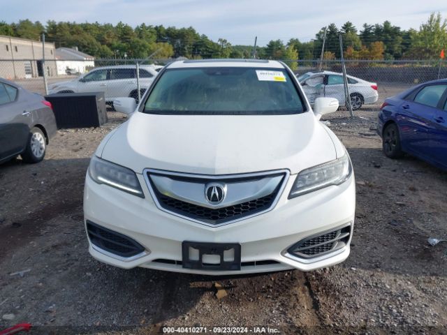 5J8TB4H58HL016179 Acura Rdx Technology Package/w/technology/acurawatch Plus Pkg