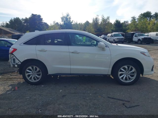 5J8TB4H58HL016179 Acura Rdx Technology Package/w/technology/acurawatch Plus Pkg