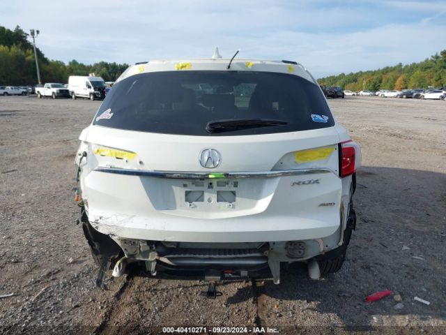 5J8TB4H58HL016179 Acura Rdx Technology Package/w/technology/acurawatch Plus Pkg