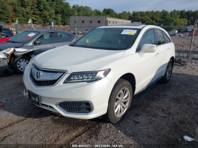 5J8TB4H58HL016179 Acura Rdx Technology Package/w/technology/acurawatch Plus Pkg