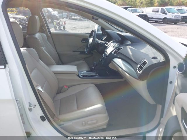 5J8TB4H58HL016179 Acura Rdx Technology Package/w/technology/acurawatch Plus Pkg