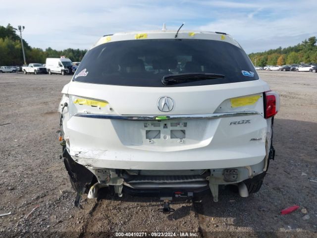 5J8TB4H58HL016179 Acura Rdx Technology Package/w/technology/acurawatch Plus Pkg