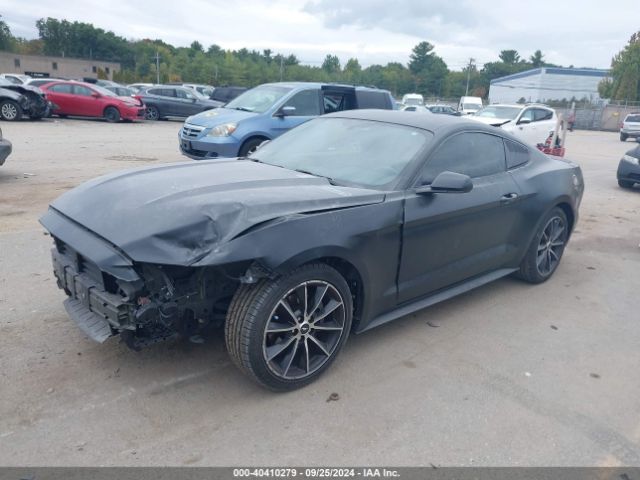 2017 FORD MUSTANG 1FA6P8TH2H5300701 Photo 1