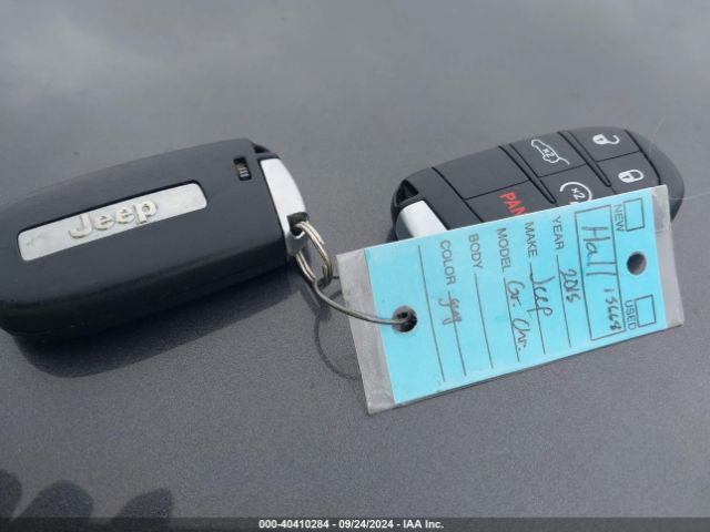 1C4RJFBG7FC230501 Jeep Grand Cherokee Limited