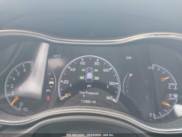 1C4RJFBG7FC230501 Jeep Grand Cherokee Limited