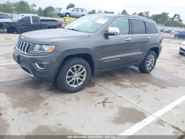 1C4RJFBG7FC230501 Jeep Grand Cherokee Limited