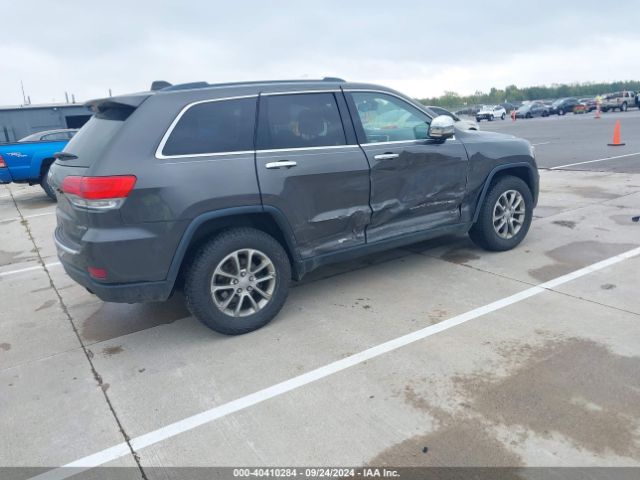 1C4RJFBG7FC230501 Jeep Grand Cherokee Limited