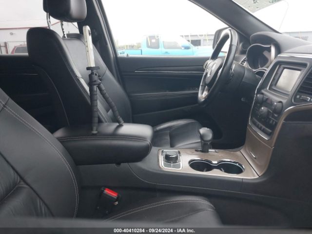 1C4RJFBG7FC230501 Jeep Grand Cherokee Limited