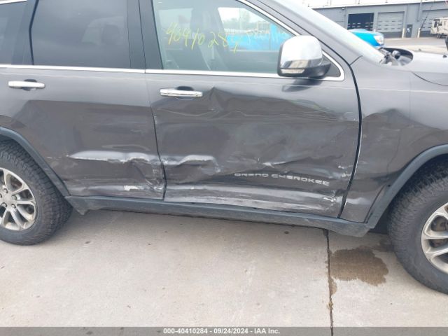 1C4RJFBG7FC230501 Jeep Grand Cherokee Limited