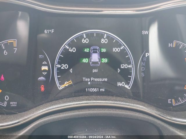 1C4RJFBG7FC230501 Jeep Grand Cherokee Limited