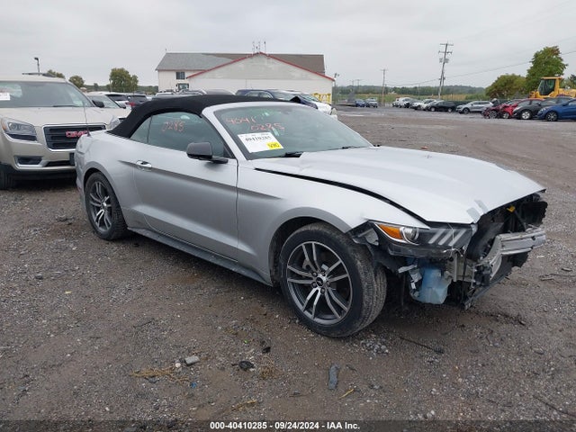 Ford Mustang Ecoboost Premium 2016 1FATP8UH6G5307442 Image 1
