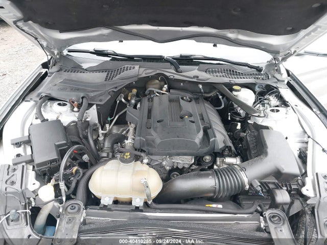 Ford Mustang Ecoboost Premium 2016 1FATP8UH6G5307442 Image 10