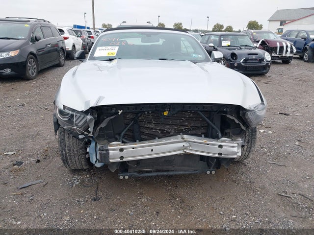 Ford Mustang Ecoboost Premium 2016 1FATP8UH6G5307442 Image 12
