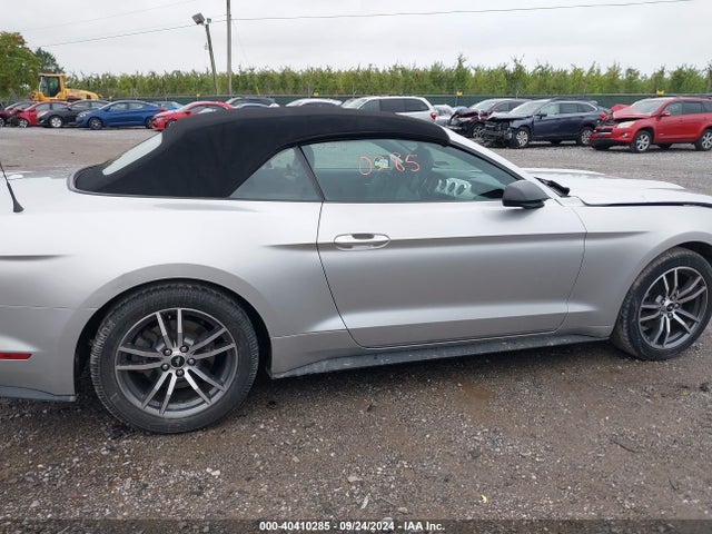 Ford Mustang Ecoboost Premium 2016 1FATP8UH6G5307442 Image 13