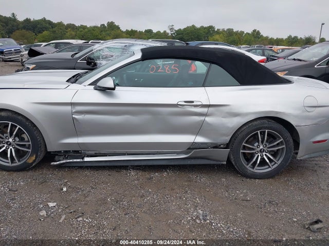 Ford Mustang Ecoboost Premium 2016 1FATP8UH6G5307442 Image 14