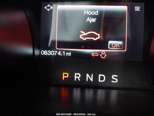 Ford Mustang Ecoboost Premium 2016 1FATP8UH6G5307442 Image 15