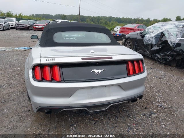 Ford Mustang Ecoboost Premium 2016 1FATP8UH6G5307442 Image 16