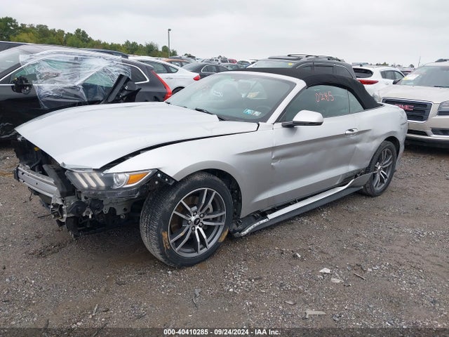 Ford Mustang Ecoboost Premium 2016 1FATP8UH6G5307442 Image 2