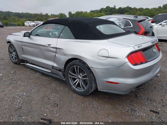 Ford Mustang Ecoboost Premium 2016 1FATP8UH6G5307442 Image 3