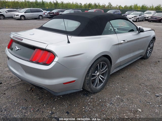 Ford Mustang Ecoboost Premium 2016 1FATP8UH6G5307442 Image 4