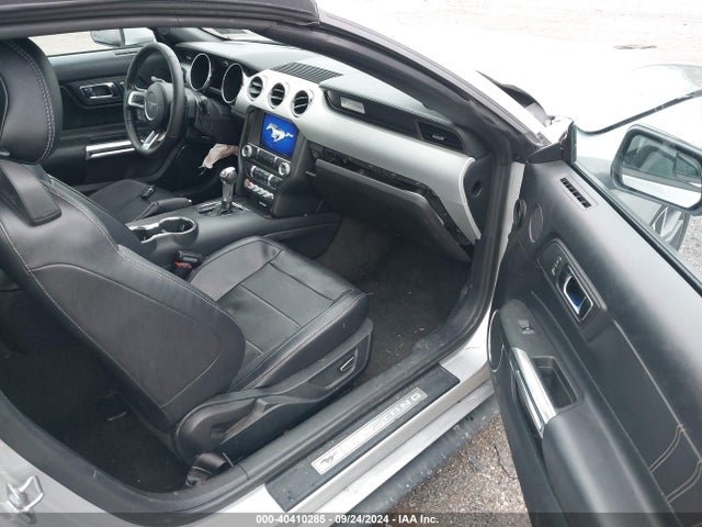 Ford Mustang Ecoboost Premium 2016 1FATP8UH6G5307442 Image 5