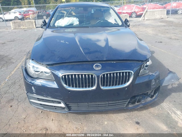 WBA5A7C51ED614071 BMW 528i Xdrive