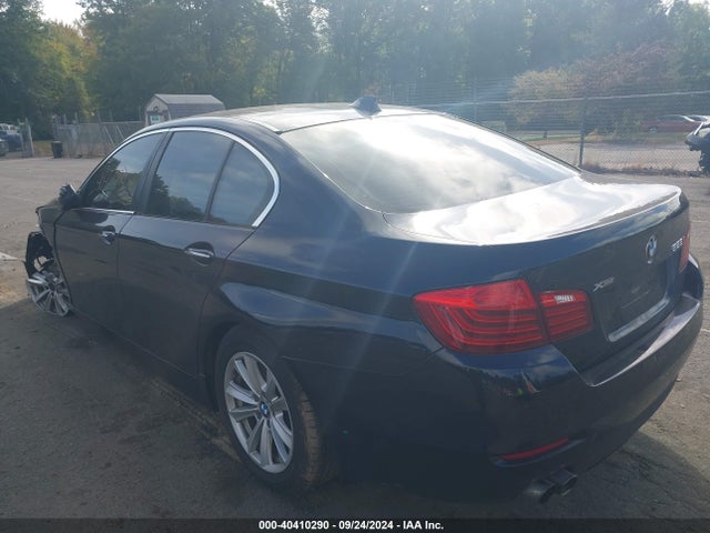 WBA5A7C51ED614071 BMW 528i Xdrive