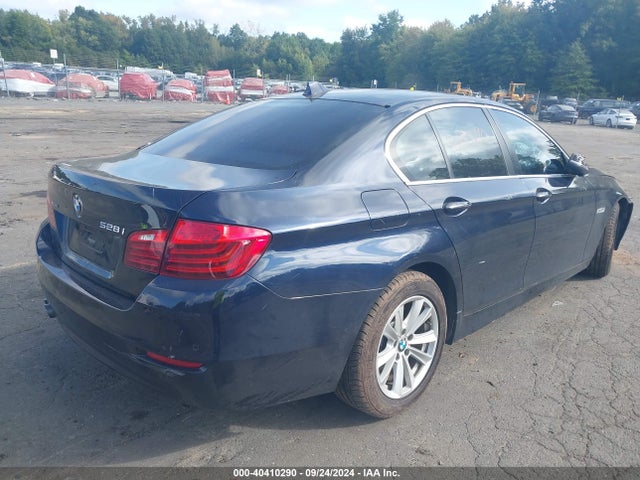 WBA5A7C51ED614071 BMW 528i Xdrive