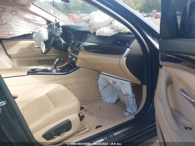 WBA5A7C51ED614071 BMW 528i Xdrive