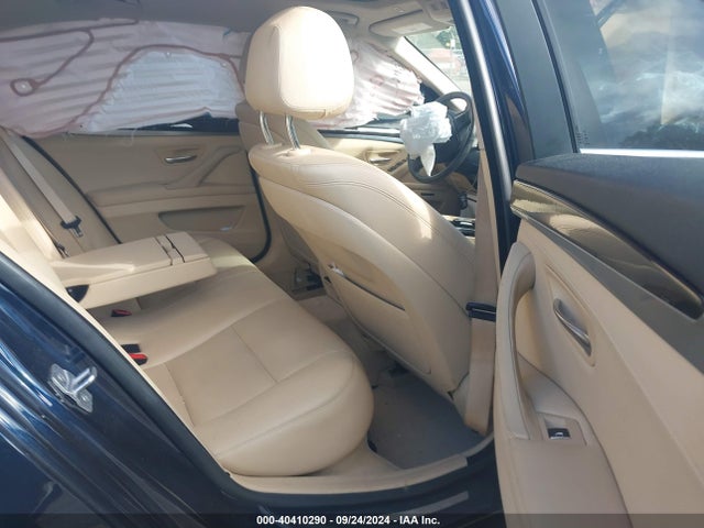 WBA5A7C51ED614071 BMW 528i Xdrive