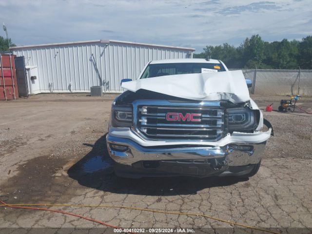 3GTU2NECXGG243221 GMC Sierra 1500 Slt
