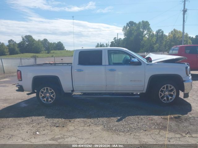 3GTU2NECXGG243221 GMC Sierra 1500 Slt