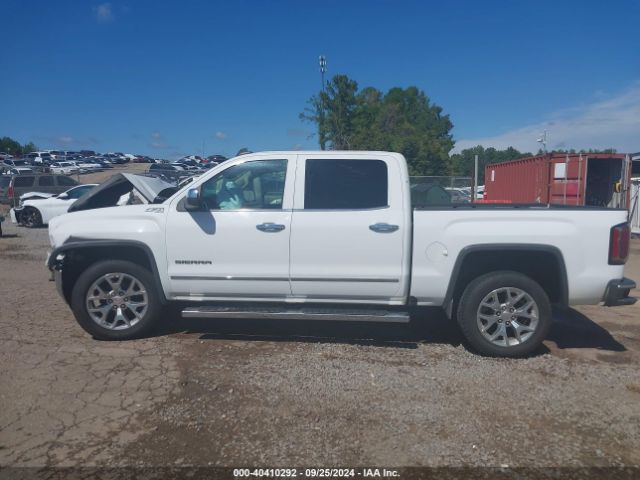 3GTU2NECXGG243221 GMC Sierra 1500 Slt