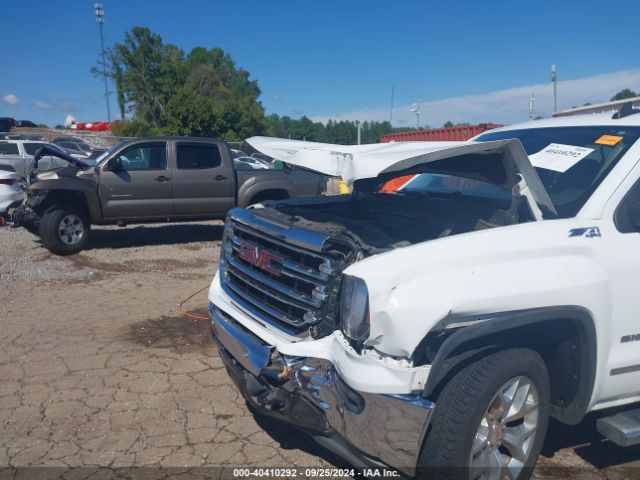 3GTU2NECXGG243221 GMC Sierra 1500 Slt