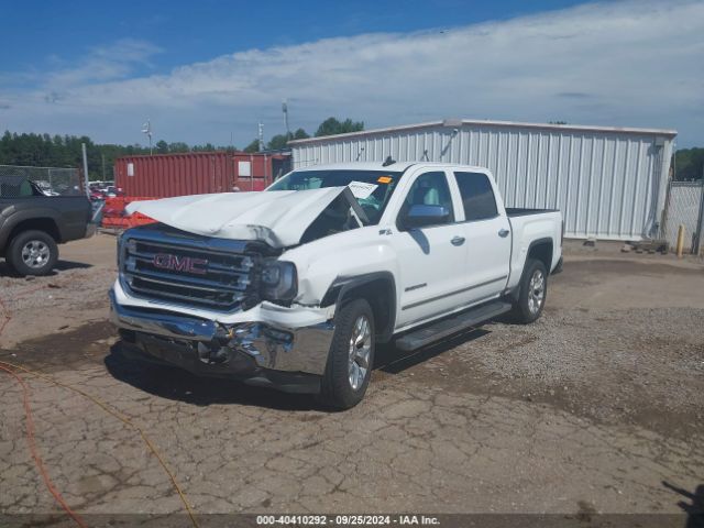 3GTU2NECXGG243221 GMC Sierra 1500 Slt