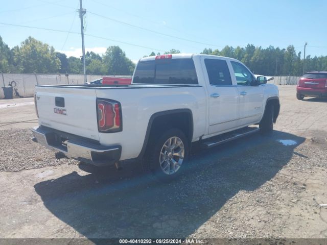 3GTU2NECXGG243221 GMC Sierra 1500 Slt