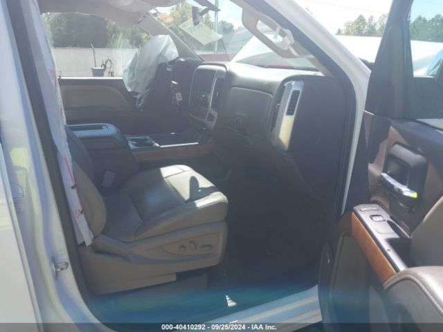 3GTU2NECXGG243221 GMC Sierra 1500 Slt
