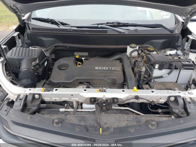 3GNAXKEV2LS660027 Chevrolet Equinox Fwd Lt 1.5l Turbo