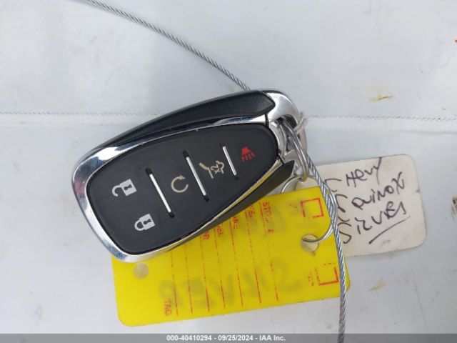 3GNAXKEV2LS660027 Chevrolet Equinox Fwd Lt 1.5l Turbo