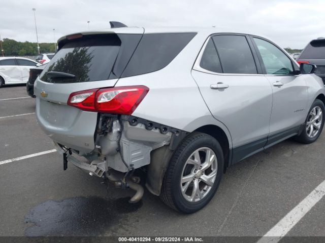 3GNAXKEV2LS660027 Chevrolet Equinox Fwd Lt 1.5l Turbo