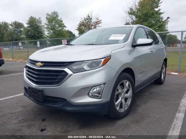 3GNAXKEV2LS660027 Chevrolet Equinox Fwd Lt 1.5l Turbo