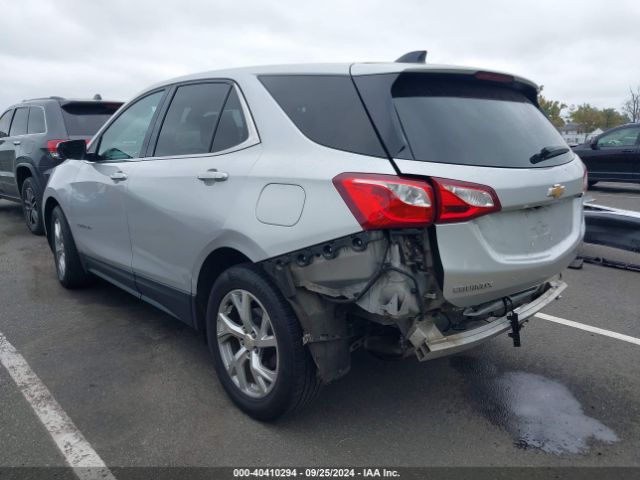 3GNAXKEV2LS660027 Chevrolet Equinox Fwd Lt 1.5l Turbo