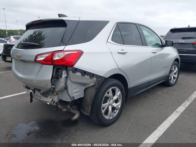 3GNAXKEV2LS660027 Chevrolet Equinox Fwd Lt 1.5l Turbo