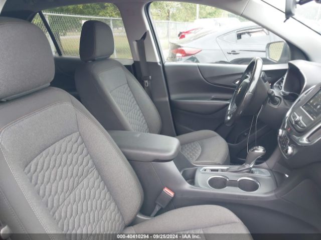 3GNAXKEV2LS660027 Chevrolet Equinox Fwd Lt 1.5l Turbo
