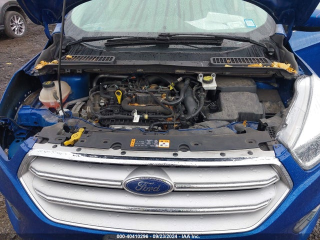 Ford ESCAPE SE 2019 1FMCU9GD2KUA03066 Image 10