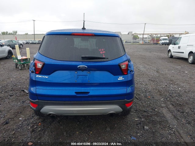 Ford ESCAPE SE 2019 1FMCU9GD2KUA03066 Image 16